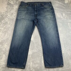 Levi's Jeans Men's 40x30 Loose Fit 569 Straight Leg 100% Cotton